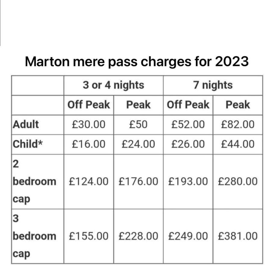 Marton Mere Blackpool Ngoại thất bức ảnh