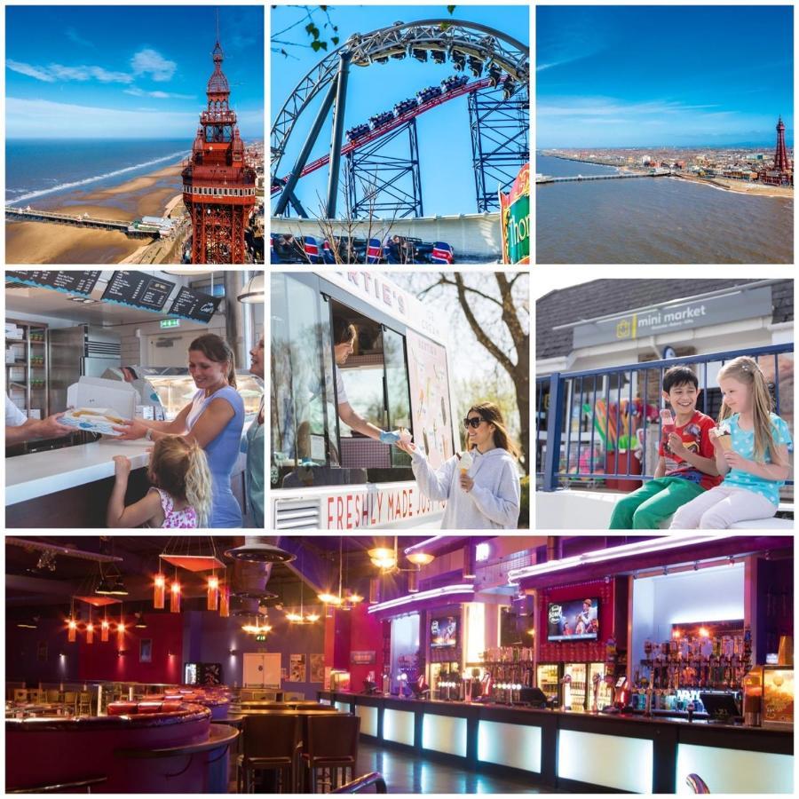 Marton Mere Blackpool Ngoại thất bức ảnh