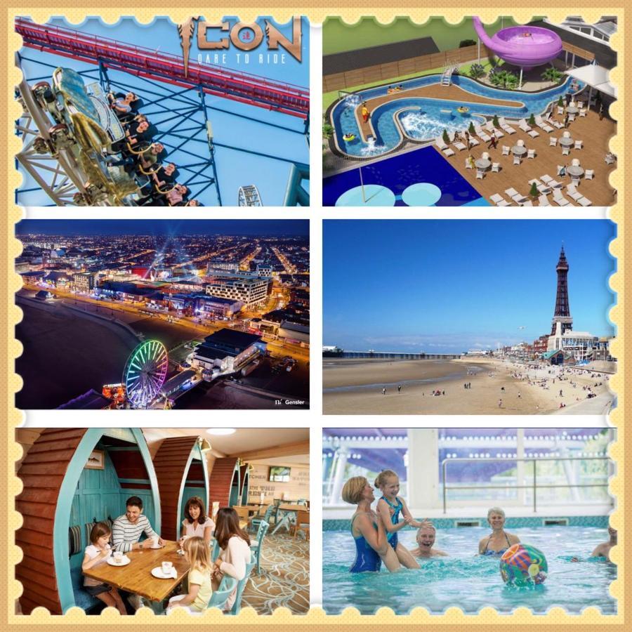 Marton Mere Blackpool Ngoại thất bức ảnh