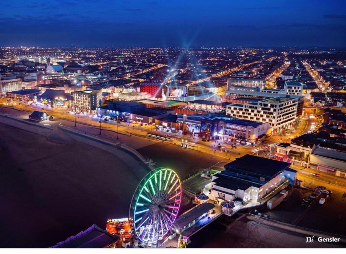 Marton Mere Blackpool Ngoại thất bức ảnh